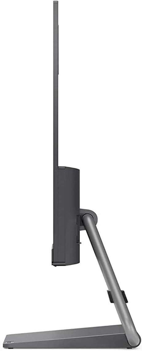 Lenovo Q24h-10 23.8-inch QHD (2560 x 1440) USB-C LCD Monitor, LED Backlit, AMD FreeSync, 75Hz, 4ms, 99% sRGB, Speakers, Low Blue Light