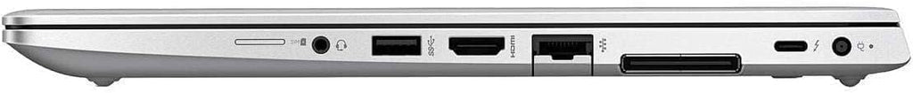 HP Elitebook 840 G5 14-inch FHD (1920x1080) Business Laptop (Intel Quad-Core i5-8350U, 16GB DDR4 RAM, 512GB SSD USB Type-C, HDMI, Windows 11 Pro (Renewed)
