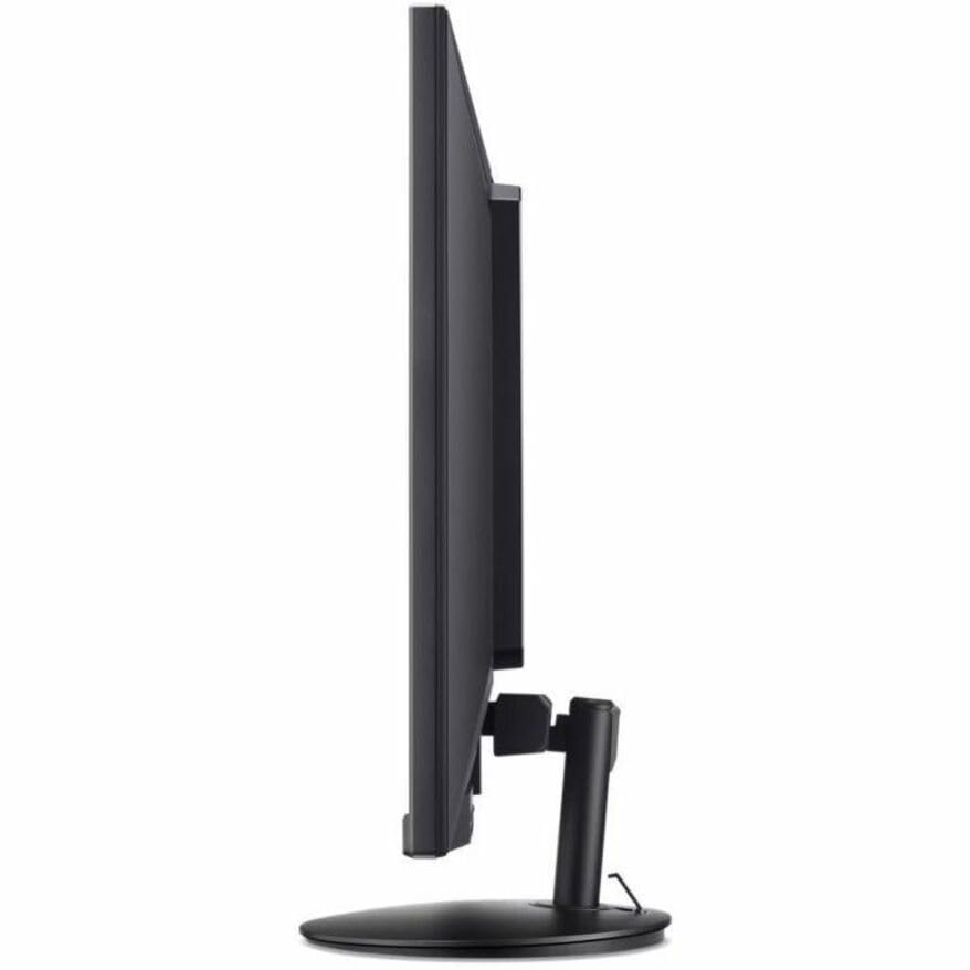 acer EB321HQU C3 32' Class WQHD LED Monitor - 16:9 - Black