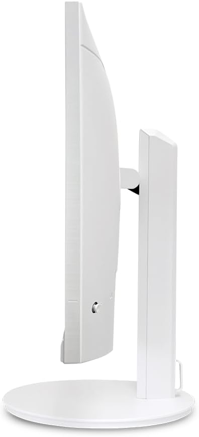 acer CS272 27' IPS Full HD Smart Monitor | WebOS | Streaming TV | Bluetooth | Wireless Projection | iOT Device for Smart Home | Height Adjustable, Swivel, Tilt & Pivot | 3Wx2 Speakers | sRGB 99%