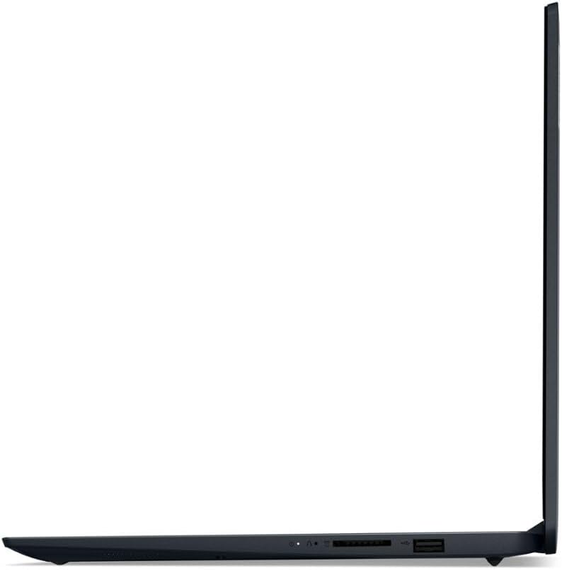 Lenovo IdeaPad 15.6' FHD Touchscreen Laptop, 40GB RAM 2.5TB Storage (2TB SSD+512GB SD Card), 10-Cores Intel Core i5-1235U, Windows 11 Pro with Microsoft Office Included, PLUSERA Earphones