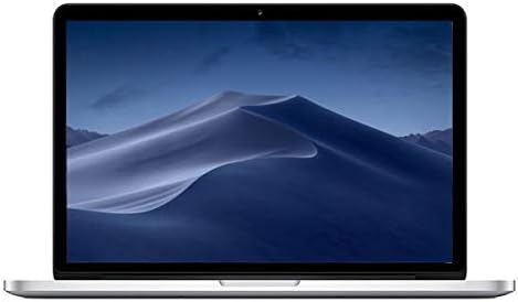 Apple MacBook Pro 13in Core i5 2.7GHz (MF840LL/A), 16GB Memory, 512GB Solid State Drive (Renewed)