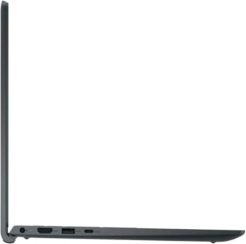Dell Inspiron 15 3530 Business Laptop, 15.6' FHD Touchscreen, Intel Core i5-1334U, 16GB RAM, 512GB SSD, Lifetime Microsoft Office 2024, Webcam, HDMI, Wi-Fi 6, Windows 11 Pro, Black