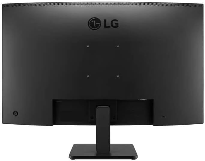 LG 32MR50C-B 32-inch FHD Curved Monitor 100Hz, AMD FreeSync, OnScreen Control, Dynamic Action Sync, Black Stabilizer, Tilt Stand (HDMI), 2023 (Renewed)