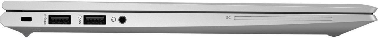 HP EliteBook 840 G7 14' FHD Notebook, Intel Core i5-10210U - 32GB RAM - 512GB NVMe SSD - Windows 11 Pro 64-bit CAM (Renewed)