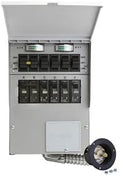 Reliance Controls Pro/Tran2 Transfer Switch 206A, 6-Circuit