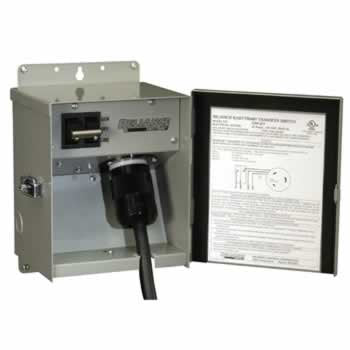 Reliance Controls Easy/Tran Transfer Switch CSR302L