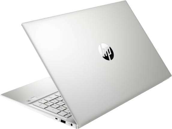 HP Pavilion 15 Laptop, 12th Generation Intel Core i7-1255U Processor, 32 GB RAM, 1 TB SSD, 15.6' Full HD Display, Fingerprint Reader, Wi-Fi & Bluetooth, HD Webcam,Backlit Keyboard,Windows 11 Pro
