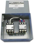 Esco ES50M-65N Automatic Transfer Switch from Power Cord to Generator 3 Pole N.O. 240 VAC 50Amps/Pole