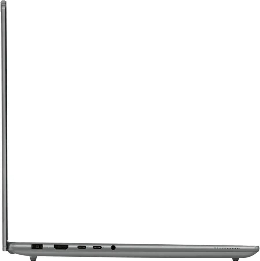 Lenovo Yoga Pro 9i 16' Laptop - Intel Ultra 9 285H 16-Core, NVIDIA GeForce RTX 5060, 32GB RAM, 1TB NVMe SSD, 16.0' 3.2K Tandem OLED 120Hz 1000-nits, Windows 11 Pro