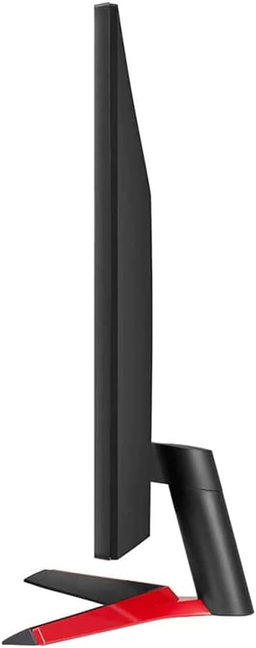LG FHD 24-Inch Computer Monitor 24MP400-B, IPS with AMD FreeSync, Black