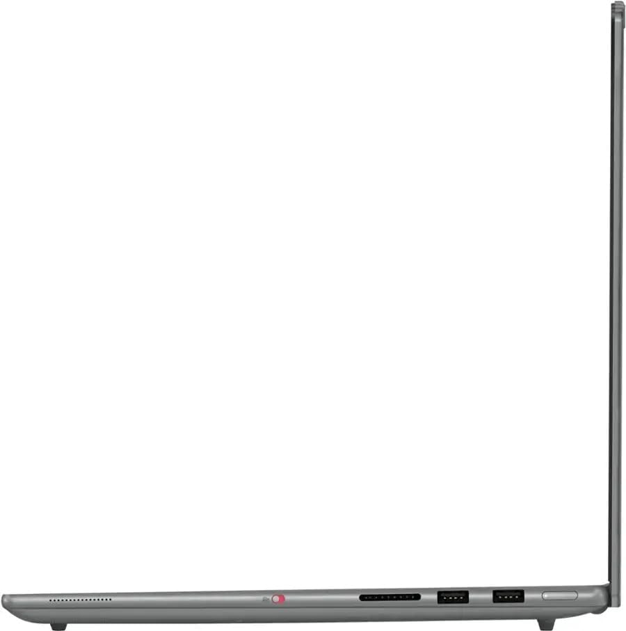 Lenovo Yoga Pro 9i 16' Laptop - Intel Ultra 9 285H 16-Core, NVIDIA GeForce RTX 5060, 32GB RAM, 1TB NVMe SSD, 16.0' 3.2K Tandem OLED 120Hz 1000-nits, Windows 11 Pro