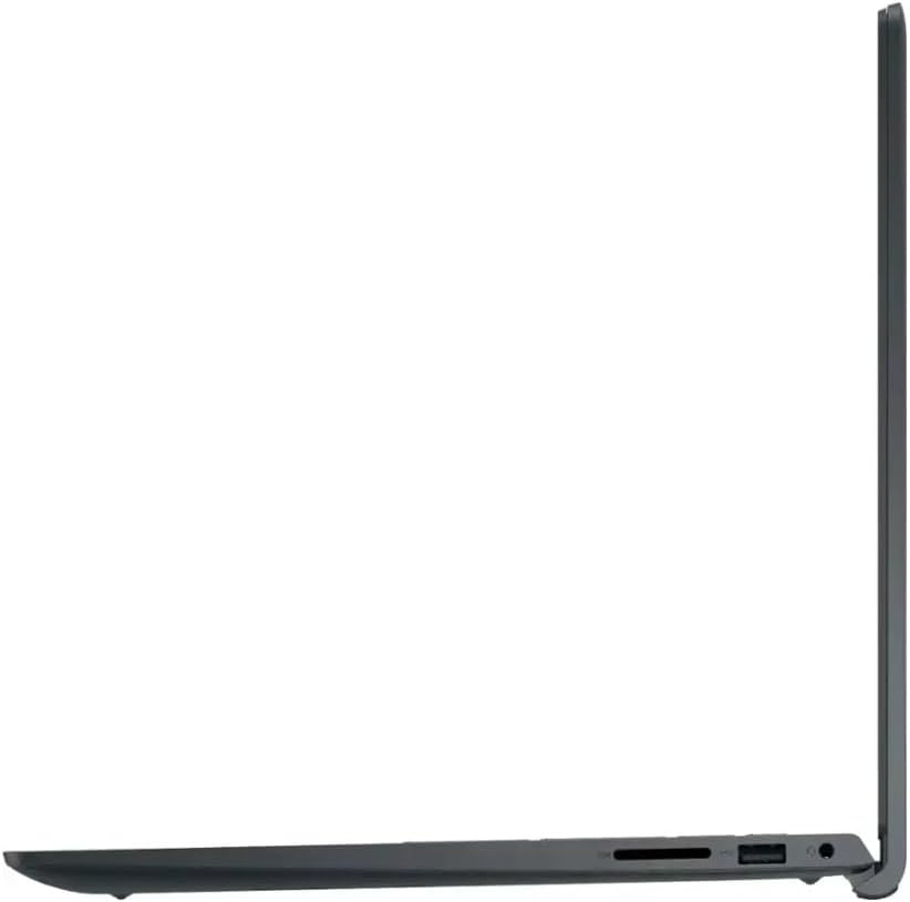 Dell Inspiron 15 3530 Business Laptop, 15.6' FHD Touchscreen, Intel Core i5-1334U, 16GB RAM, 512GB SSD, Lifetime Microsoft Office 2024, Webcam, HDMI, Wi-Fi 6, Windows 11 Pro, Black