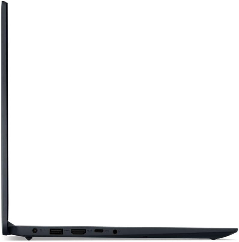 Lenovo IdeaPad 15.6' FHD Touchscreen Laptop, 10-Cores Intel Core i5-1235U, Windows 11 Pro with Microsoft Office Included, PLUSERA Earphones (24GB RAM | 1.5TB Storage)