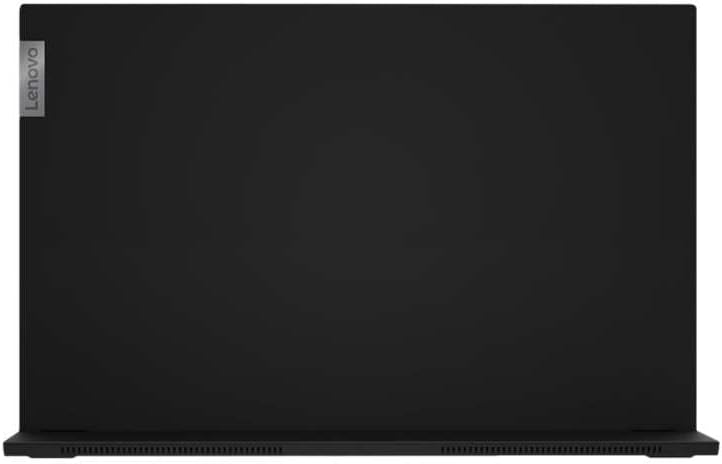 Lenovo ThinkVision M15 15' FHD Mobile Monitor, Black