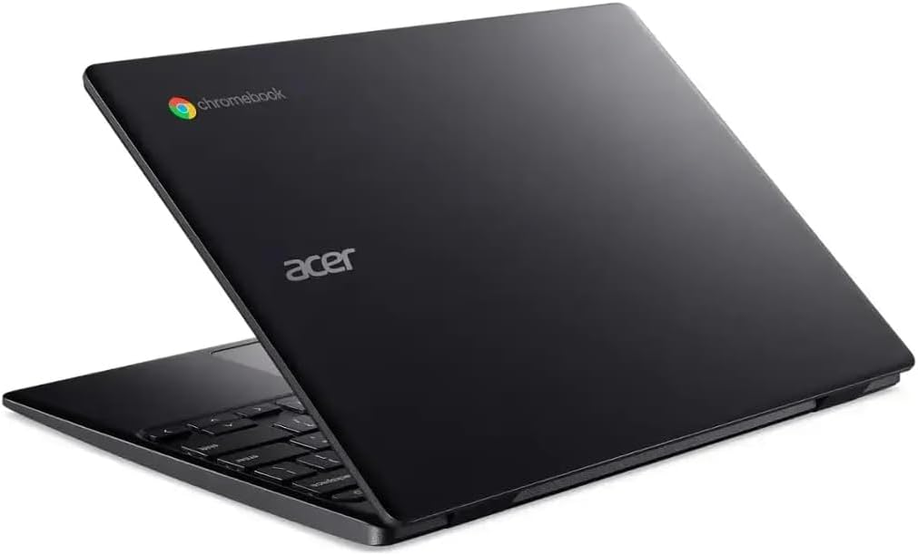 acer Chromebook 311 11.6' HD Laptop, Intel Celeron N4500, 1.1GHz, 4GB RAM, 64GB eMMC, Chrome OS, Webcam, Intel UHD Graphics, Star Black with TGY Accessories
