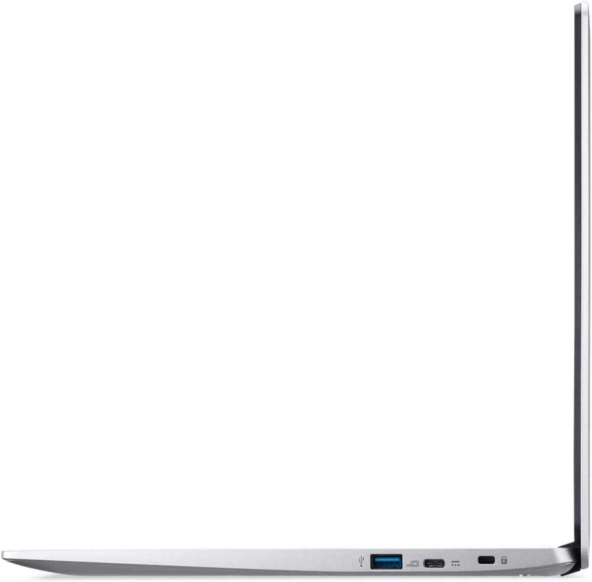 acer Chromebook 315 15.6' (Intel Celeron N4500, 4GB RAM, 128GB Storage (64GB eMMC + 64GB IST SD Card)), IST Hub, Chrome OS