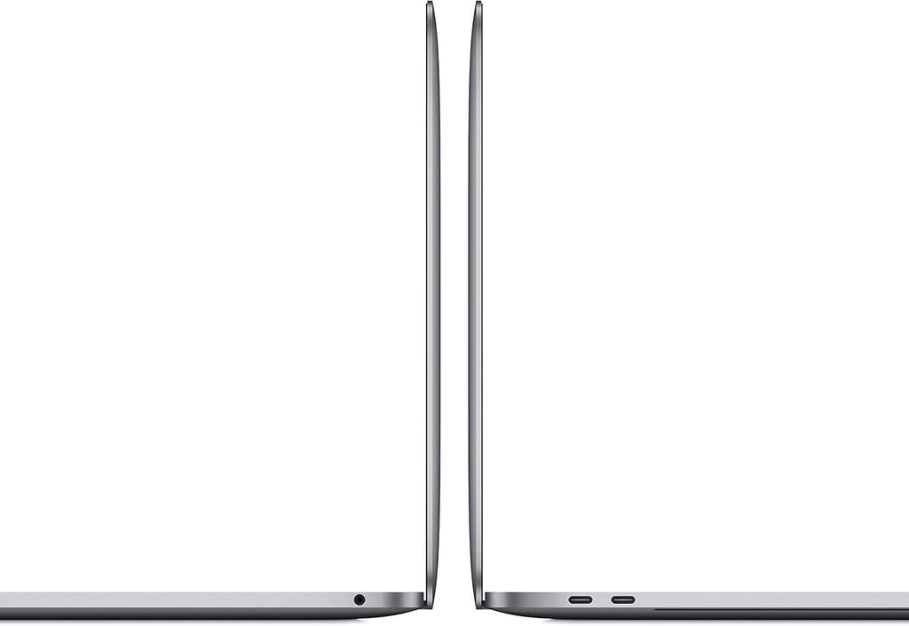 New Apple MacBook Pro (13-inch, 8GB RAM, 256GB Storage) - Space Gray (Renewed)