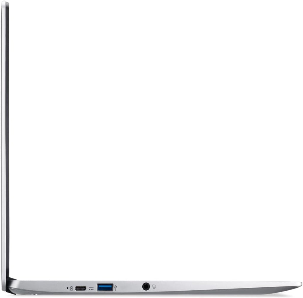 acer Chromebook 315 15.6' (Intel Celeron N4500, 4GB RAM, 128GB Storage (64GB eMMC + 64GB IST SD Card)), IST Hub, Chrome OS