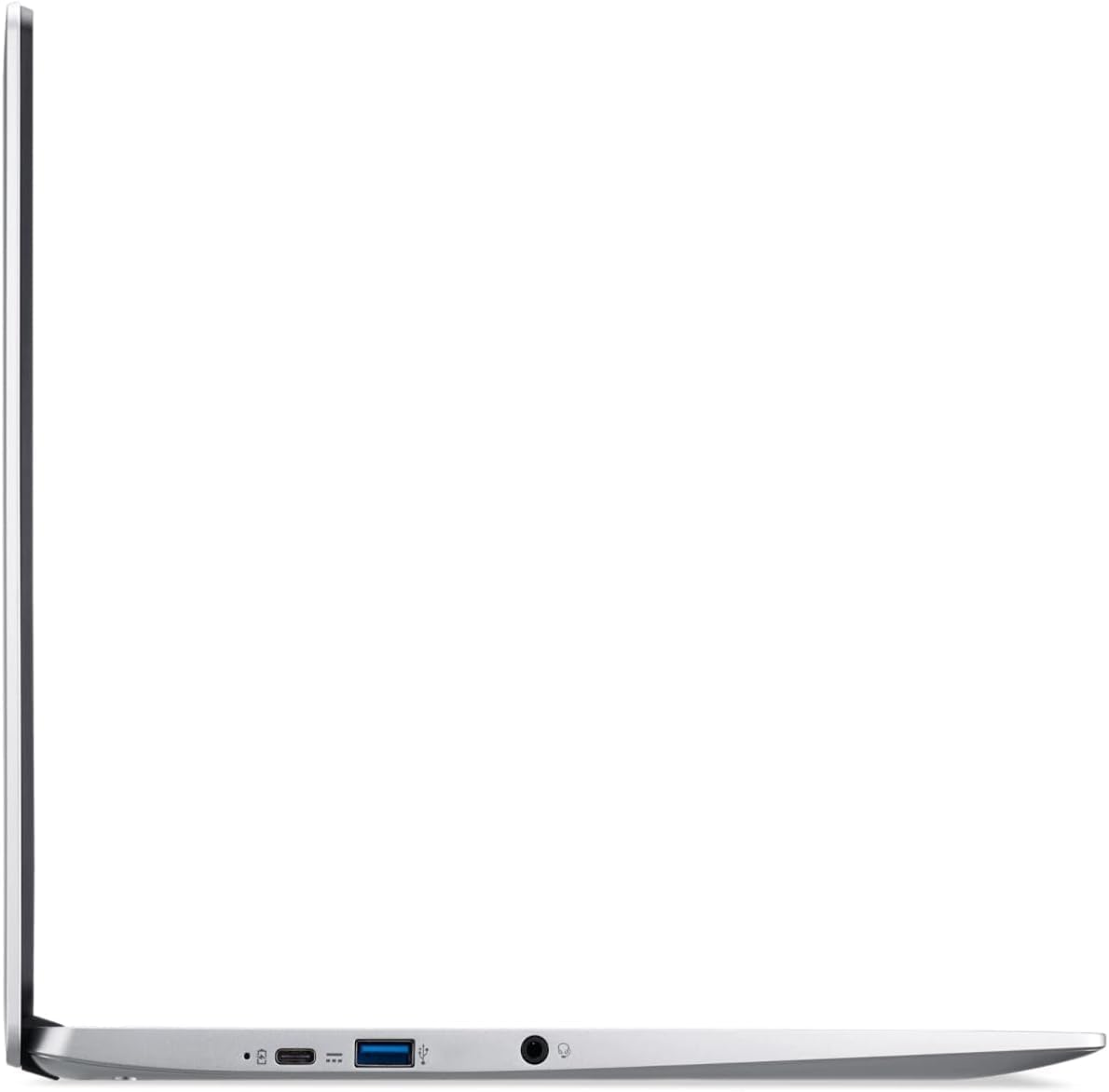 acer Chromebook 315 15.6' (Intel Celeron N4500, 4GB RAM, 128GB Storage (64GB eMMC + 64GB IST SD Card)), IST Hub, Chrome OS