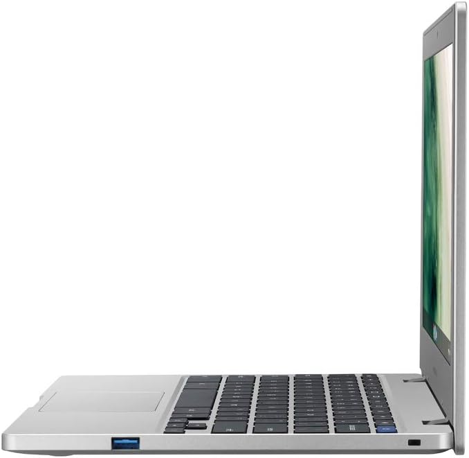 Samsung Chromebook 4 Chrome OS 11.6' HD Intel Celeron Processor N4000 6GB RAM 64GB eMMC Gigabit Wi-Fi - XE310XBA-K03US