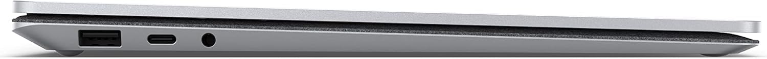 Microsoft Surface Laptop 4 13.5' Touch AMD RYZEN 5 16GB 256GB SSD Win 11 PRO Platinum (Renewed)