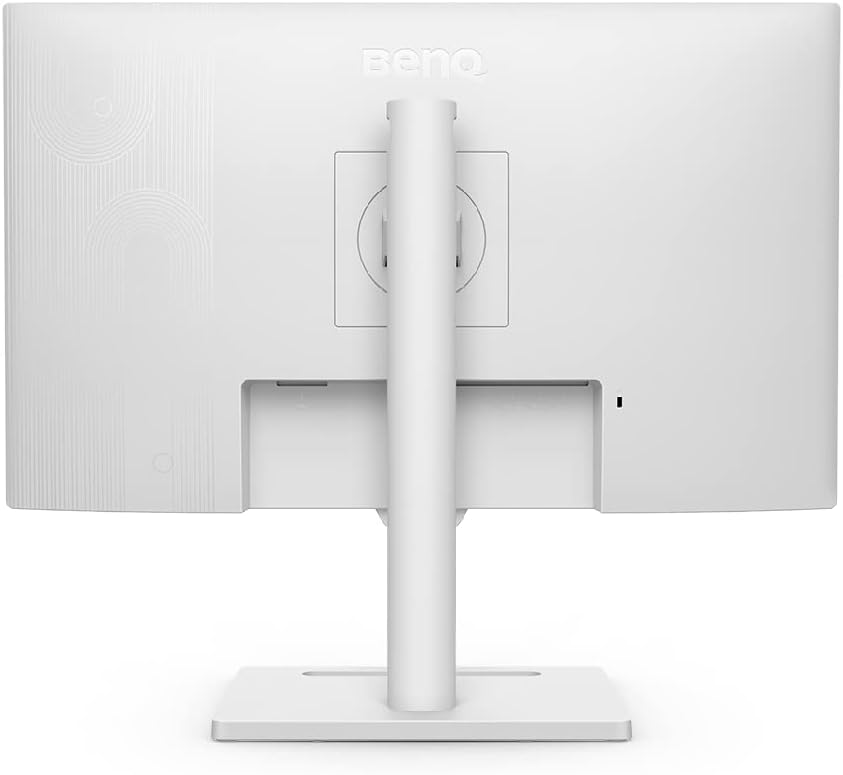 BenQ GW2790QT Productivity Monitor 27' 1440p | IPS| Eye-Care Tech | 99% sRGB | Brightness Intelligence Gen2 | Noise-Cancelling Mic & Speakers | Ergonomic | USB-C (65W) | USB Hub | DaisyChain | White
