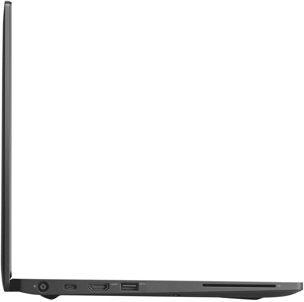Dell Latitude 7280 Business Laptop, 12.5' HD(1366x768) Display, Core i5-6300, 2.4GHz-3.0GHz, 8GB DDR4 RAM, 256GB SSD, Webcam, Windows 11 Pro (Renewed)