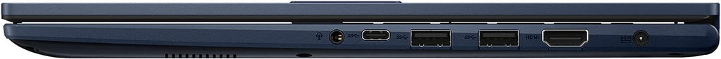 ASUS Laptop, 14-inch FHD Display, Intel Pentium Silver N6000, 8GB RAM,256GB SSD Storage, Windows 11 Home in S Mode, Intel UHD Graphics, Star Black, E410KA-PM464 (Renewed)