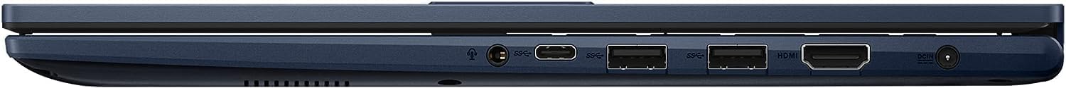 ASUS Laptop, 14-inch FHD Display, Intel Pentium Silver N6000, 8GB RAM,256GB SSD Storage, Windows 11 Home in S Mode, Intel UHD Graphics, Star Black, E410KA-PM464 (Renewed)