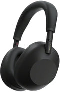 Sony WH-1000XM6 Flagship Noise Cancelling Over-Ear Wireless Bluetooth Headphones, Signature High-Definition Sound, Superior Comfort, Foldable Design, Durable Case, 30 HR Battery, iOS and Android