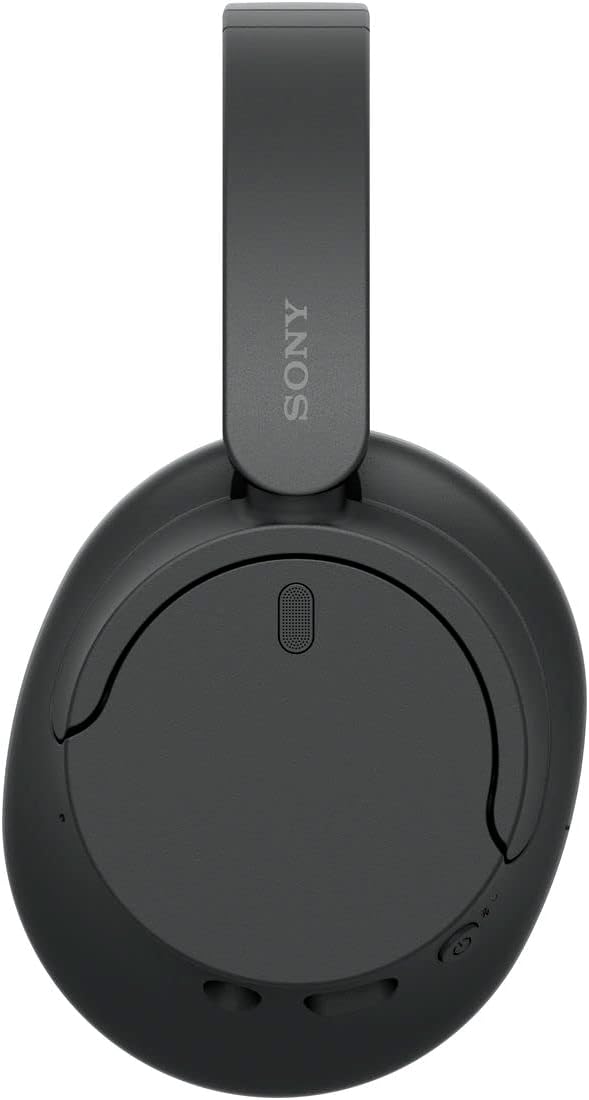 Sony WHCH720N Wireless Over The Ear Noise Canceling Headphones with 2 Microphones and Alexa Voice Control (Black)