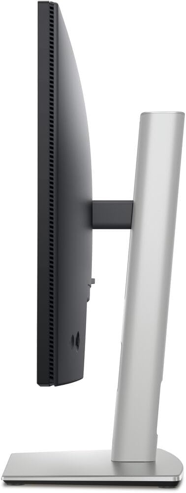 Dell P2425H 24' Full HD IPS Monitor – 1080p, 16:9, DisplayPort & USB 3.0 Cables – Latest Model – Boomph's Comprehensive Ultimate Performance Cloth Solution for Your Workspace
