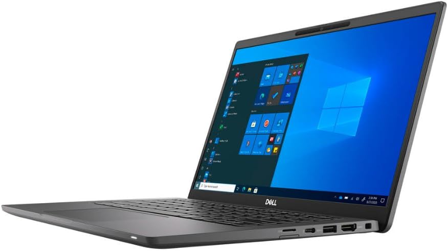 Dell Latitude 7420 14-Inch FHD Laptop Intel Core i5-1145G7 16GB RAM 256GB SSD Windows 11 Pro (Renewed)