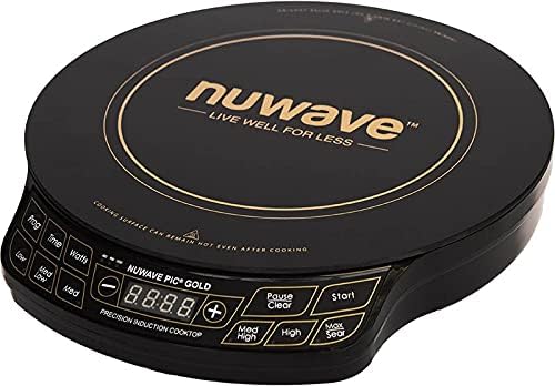 NuWave Induction Cooktop 30211 BR