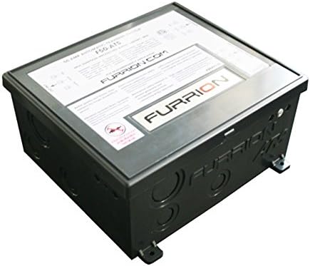 Furrion LLC F50-ATS RV Trailer Camper Electrical Automatic Transfer Switch 50A