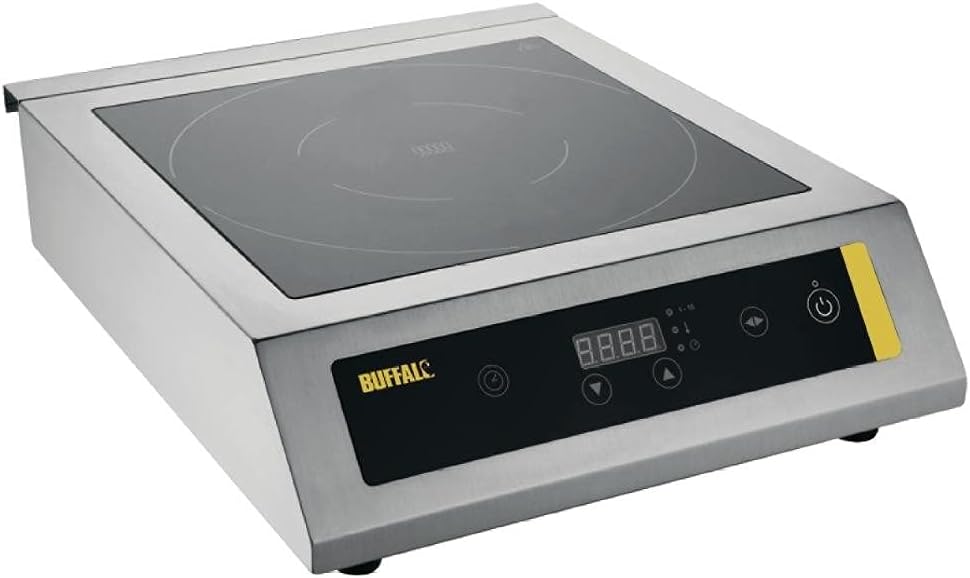 Buffalo Heavy Duty Induction Hob