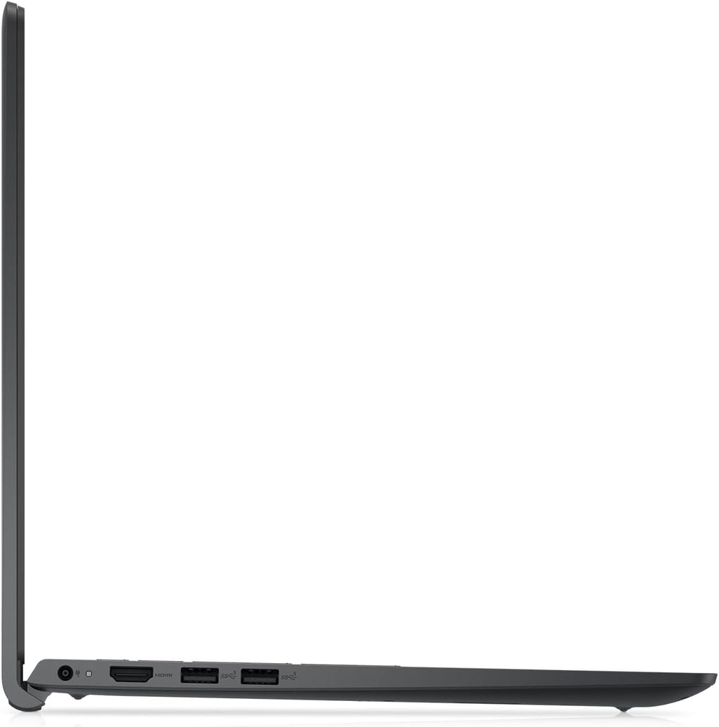 Dell Inspiron 3520 15.6' FHD Laptop, Intel Core i7-1255U Processor, 32GB RAM, 1TB SSD, Webcam, HDMI, SD-Card Slot, Wi-Fi 6, Windows 11 Home, Black