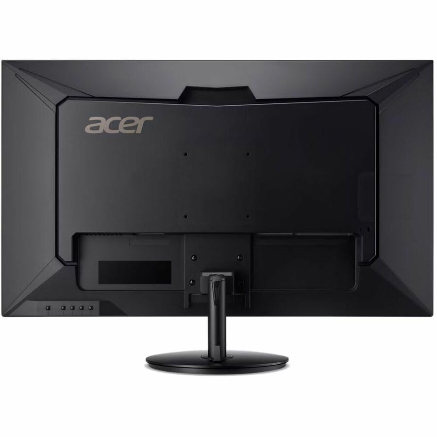 acer EB321HQU C3 32' Class WQHD LED Monitor - 16:9 - Black