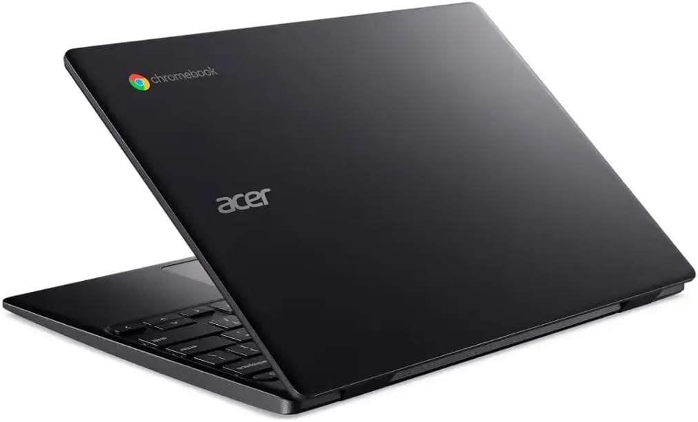 Acer Chromebook 311, 11.6' HD 1366x768 LCD, Intel Celeron N4500, 4GB LPDDR4X, 64GB eMMC, Webcam, WiFi 5, Chrome OS, Star Black, TWE Mouse Pad
