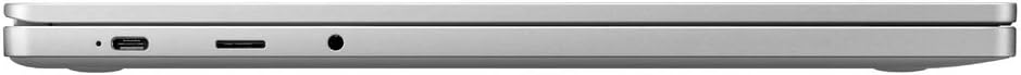 SAMSUNG XE350XBA-K01US Chromebook 4 + Chrome OS 15.6' Full HD Intel Celeron Processor N4000 4GB RAM 32Gb Emmc Gigabit Wi-Fi, Silver