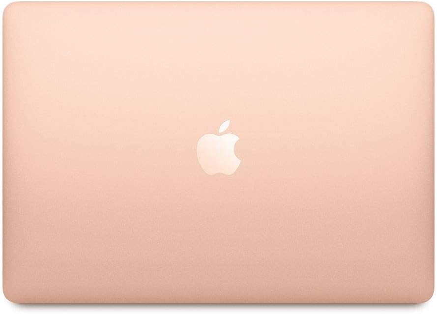Apple Late 2018 13.3-inch MacBook Air with 1.6GHz Intel Core i5, 8GB RAM, 512GB SSD, Gold (Renewed)