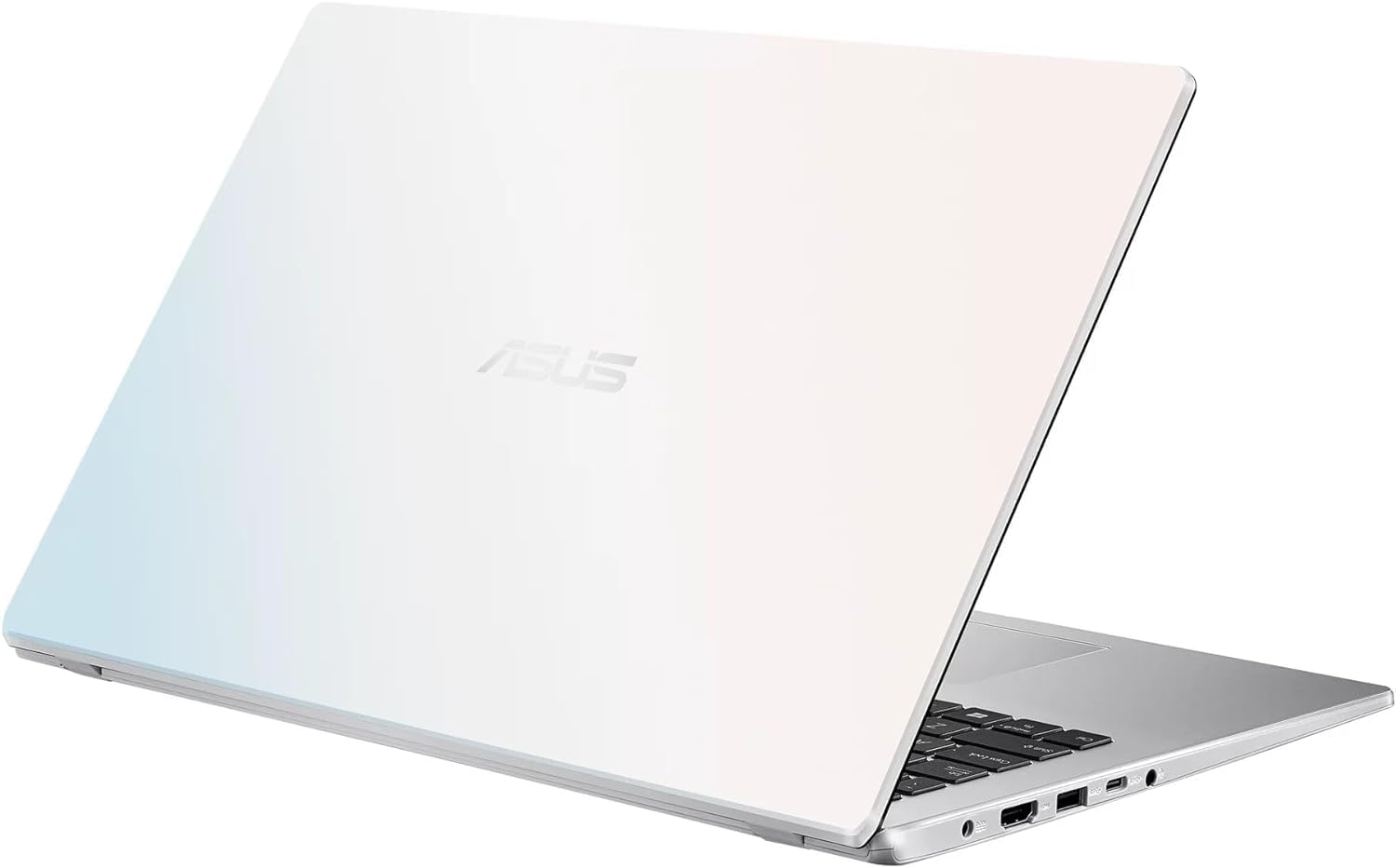 ASUS L510 Business Laptop, 15.6' FHD Display, Intel Celeron N4020 Processor, 4GB RAM, 128GB eMMC Storage, Backlit Keyboard, 1-Year Microsoft 365, Windows 11 Home, White with TGY Accessories