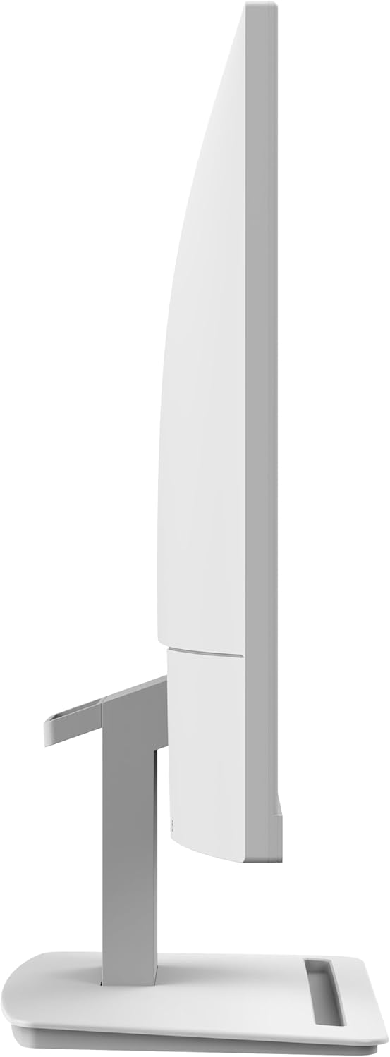 MSI PRO MP253W 24.5-inch IPS 1920 x 1080 (FHD) Computer Monitor, 100Hz, Adaptive-Synch, HDMI, VGA Port, VESA Mountable, Tilt, Speaker, 1ms, White