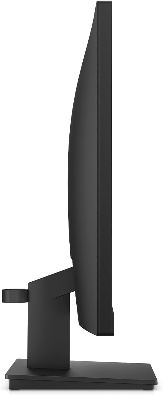 HP V24v G5, 23.8-inch, Full HD (1920 x 1080) FHD Monitor, AMD FreeSync (V24v G5, Black) (Renewed)