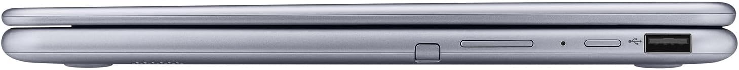 Samsung Chromebook Plus V2 360 2-in-1 Laptop w/Dual Webcam (12.2' FHD+ Touchscreen,Intel Celeron 3965Y, 4GB RAM, 128GB (64GB eMMC+64GB SD Card), Stylus Pen) Home & Education, IST SDCard, Chrome OS