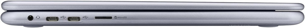 Samsung Chromebook Plus V2 360 2-in-1 Laptop w/Dual Webcam (12.2' FHD+ Touchscreen,Intel Celeron 3965Y, 4GB RAM, 128GB (64GB eMMC+64GB SD Card), Stylus Pen) Home & Education, IST SDCard, Chrome OS