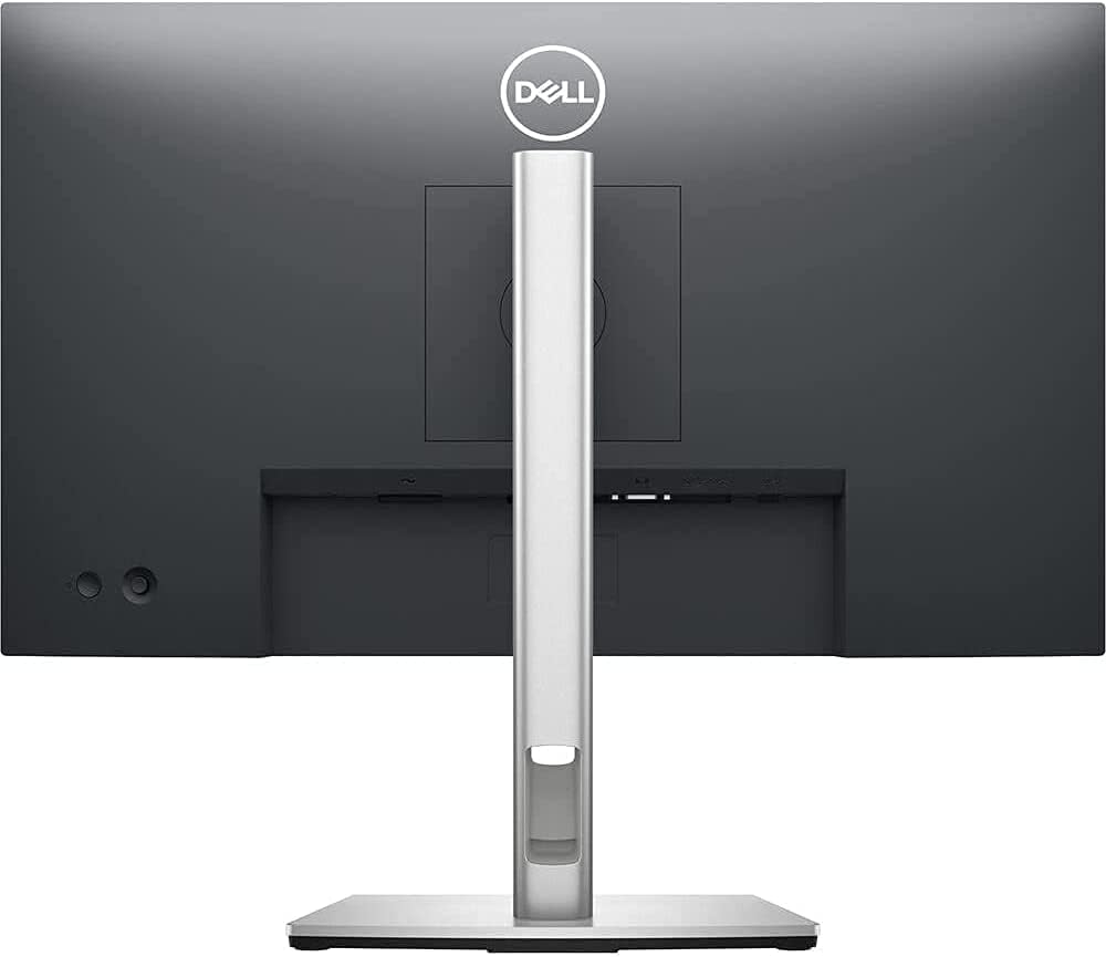 Dell P2225H 22' Full HD IPS Monitor – 1080p, 16:9, DisplayPort & USB 3.0 Cables – Latest Model – Boomph's Comprehensive Ultimate Performance Cloth Solution for Your Workspace
