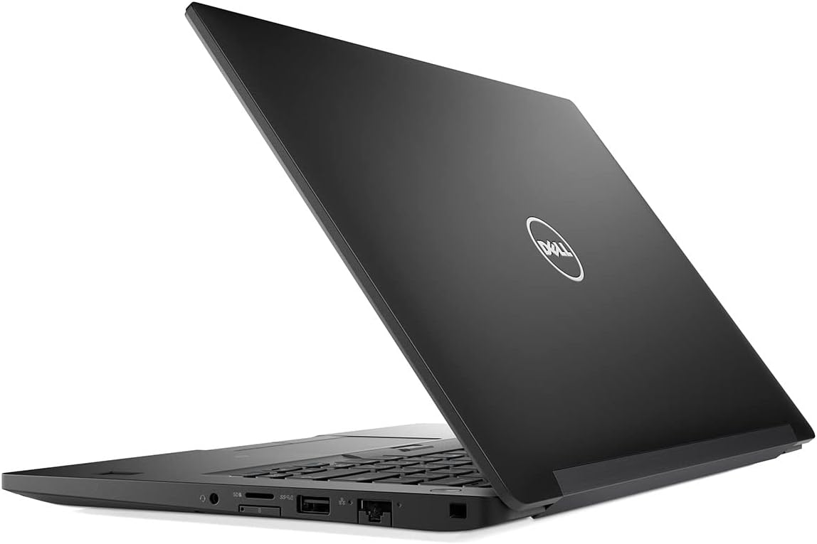 Dell Latitude 7490 Business Laptop, Intel Core i7-8650U, 16GB DDR4 RAM, 512GB SSD, 14' HD (1366x768), CAM, HDMI, Windows 11 Pro (Renewed)