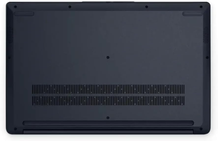 Lenovo IdeaPad 1 15.6' FHD Laptop, with Free Lifetime Microsoft Office 2024, AMD Ryzen 3 7320U, 4GB RAM, 128GB SSD, Windows 11 Pro, Abyss Blue, Wi-Fi 6, with Docking Station